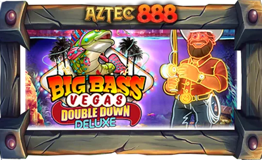 Big Bass Vegas Double Down Deluxe
