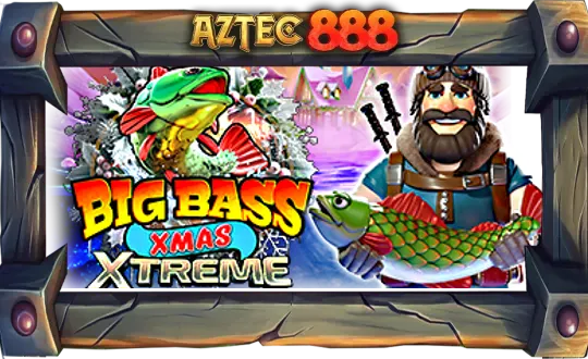Big Bass Xmas Extreme