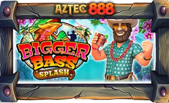 Bigger Bass Splash