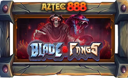 Blade & Fangs