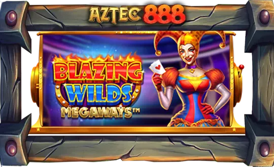 Blazing Wilds Megaways