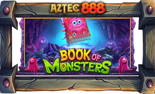 Book of Monsters