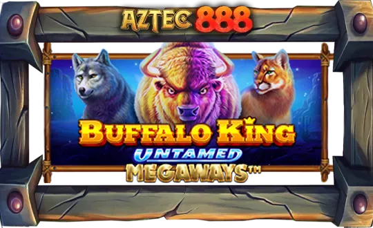 Buffalo King Untamed Megaways