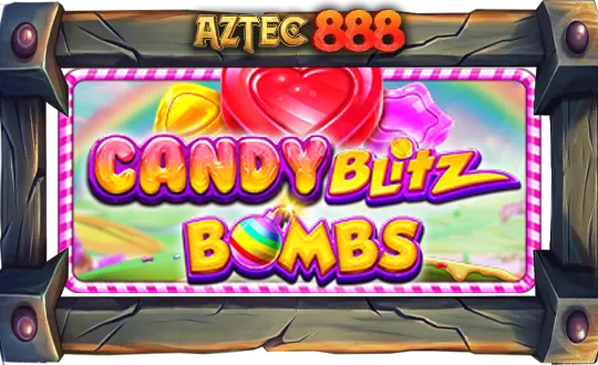 Candy Blitz Bombs
