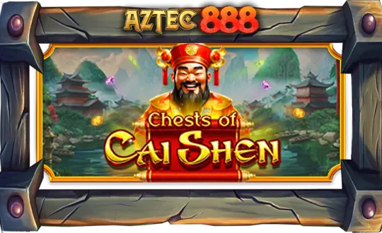 Chests of Cai Shen