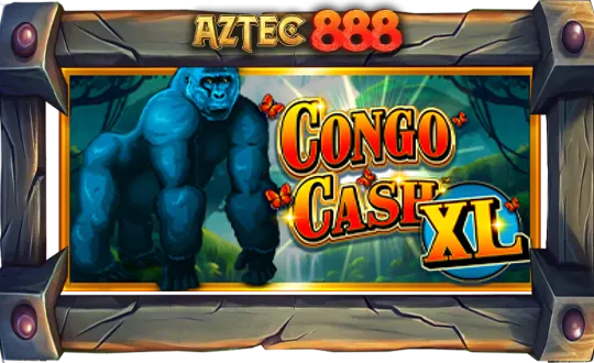 Congo Cash XL