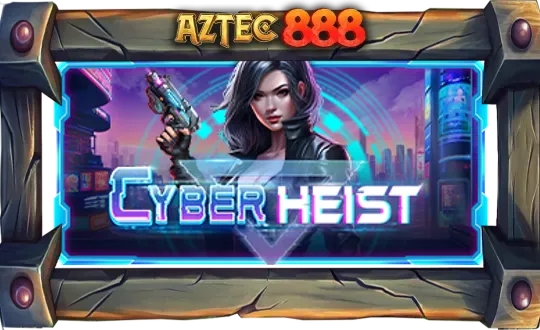 Cyber Heist