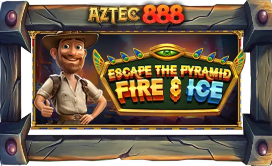Escape the Pyramid – Fire & Ice