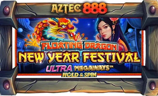 Floating Dragon New Year Festival Ultra Megaways™ Hold & Spin