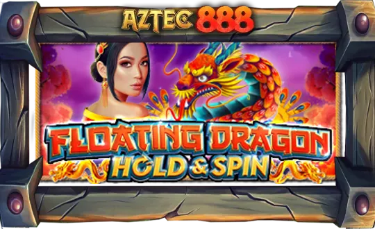 Floating Dragon™ Hold and Spin™