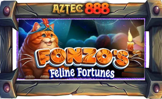 Fonzo’s Feline Fortunes