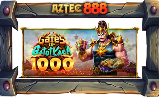 Gates of Gatot Kaca 1000