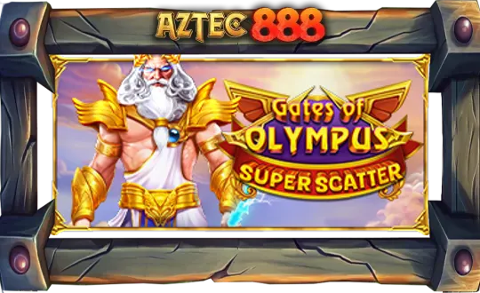 Gates of Olympus Super Scatter