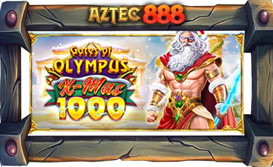 Gates of Olympus Xmas 1000