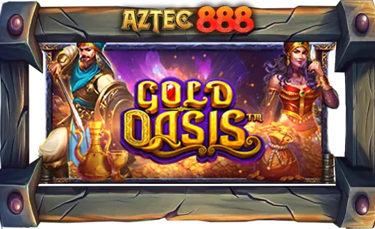 Gold Oasis™
