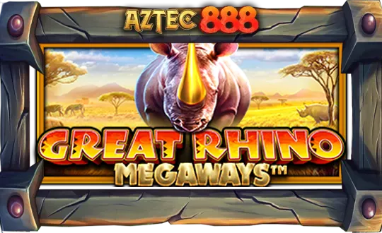 Great Rhino® Megaways