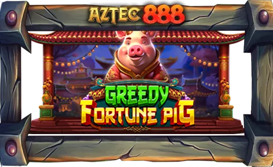 Greedy Fortune Pig