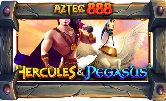 Hercules and Pegasus™