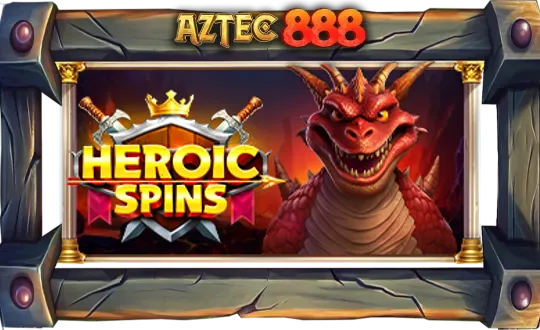 Heroic Spins