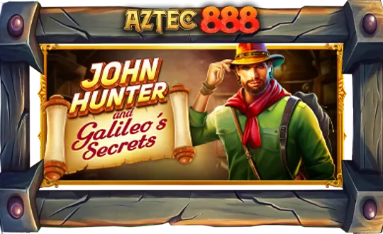 John Hunter and Galileo’s Secrets