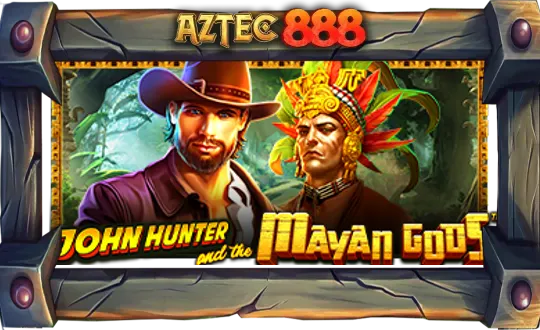 John Hunter and the Mayan Gods™
