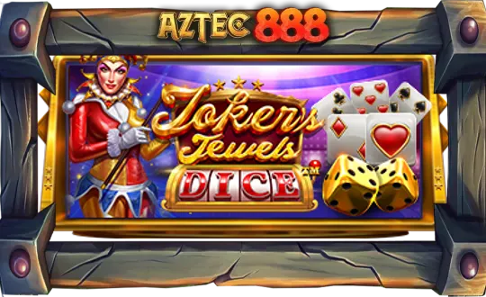 Joker Jewels Dice™