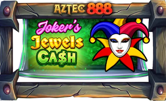 Joker’s Jewels Cash