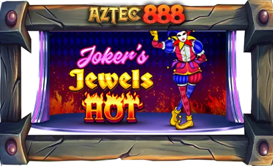 Joker’s Jewels Hot