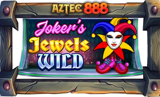 Joker’s Jewels Wild