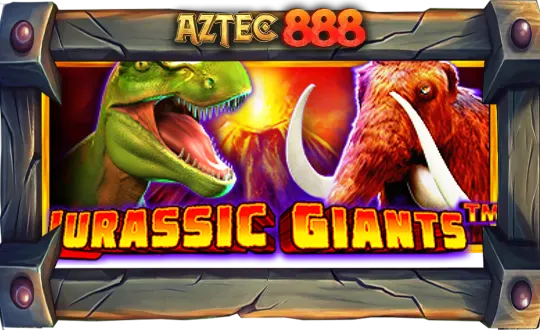 Jurassic Giants®