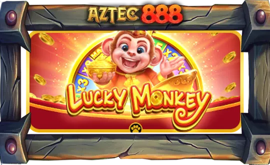 Lucky Monkey