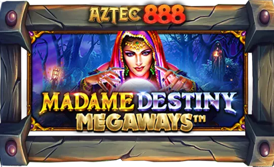 Madame Destiny Megaways™