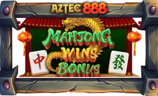 Mahjong Wins Bonus