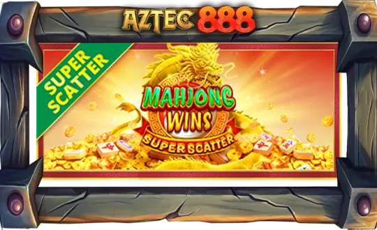 Mahjong Wins Super Scatter
