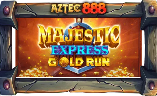 Majestic Express – Gold Run