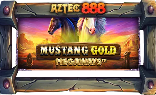 Mustang Gold Megaways™