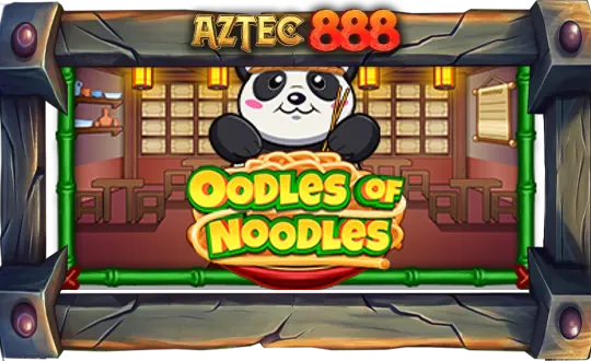 Oodles of Noodles
