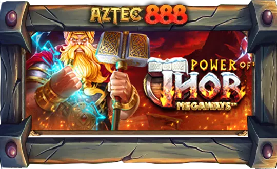 Power of Thor Megaways™