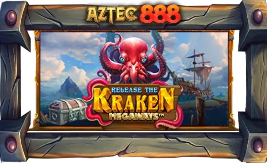 Release the Kraken Megaways™