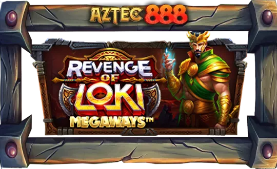 Revenge of Loki Megaways™