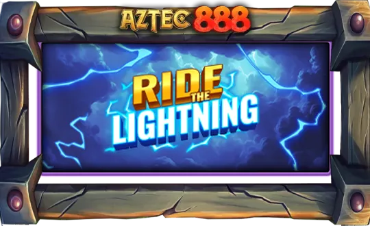 Ride The Lightning
