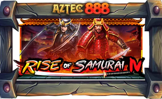 Rise of Samurai 4