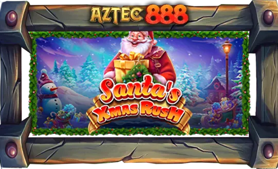 Santa’s Xmas Rush