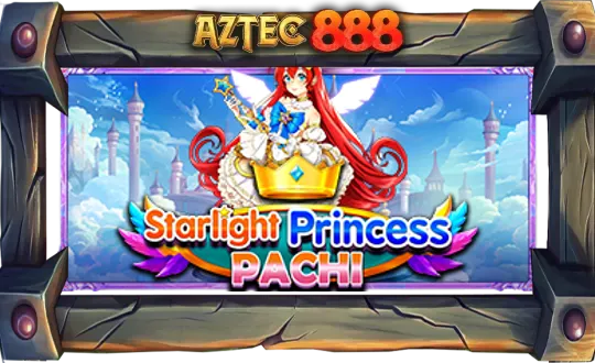 Starlight Princess Pachi