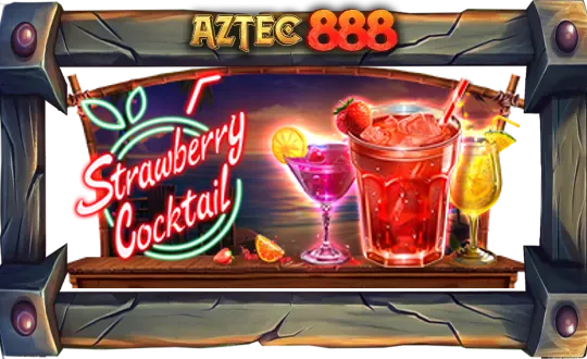Strawberry Cocktail