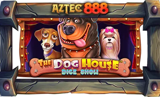 The Dog House Dice Show™