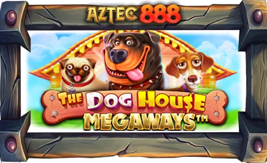 The Dog House® Megaways