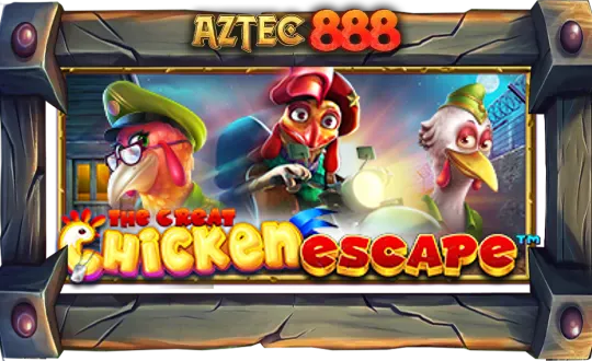 The Great Chicken Escape™