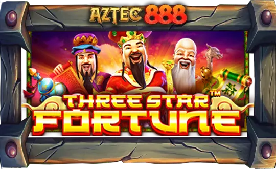 Three Star Fortune™
