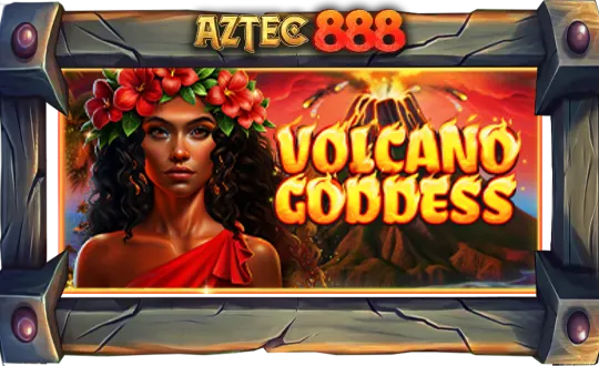 Volcano Goddess
